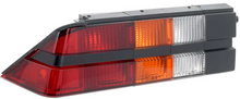 Load image into Gallery viewer, OER Left Hand Tail Lamp Assembly 1982-1990 Chevy Camaro With Black Center Strip