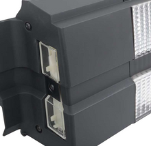 Load image into Gallery viewer, OER Right Hand Tail Lamp Assembly 1982-1990 Chevy Camaro With Black Center Strip