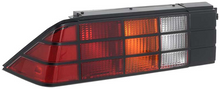 Load image into Gallery viewer, OER Left Hand Tail Lamp Assembly 1985-1992 Chevy Camaro With Black Grid Pattern