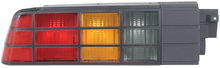 Load image into Gallery viewer, OER Left Hand Tail Lamp Assembly 1985-1992 Chevy Camaro With Black Grid Pattern