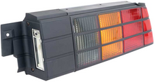 Load image into Gallery viewer, OER Right Hand Tail Lamp Assembly 1985-1992 Chevy Camaro With Black Grid Pattern