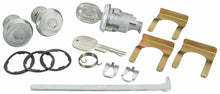 Load image into Gallery viewer, RestoParts Doors & Trunk Lock Set 1966-1967 GTO 1966 Chevelle Skylark Bonneville