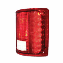 Load image into Gallery viewer, United Pacific Sequential LED Tail Lamp Set 1973-1987 Chevrolet GMC Truck
