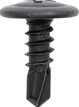 Load image into Gallery viewer, OER Weatherstrip Channel Screw For 1967-1969 Firebird/Camaro and 1962-1967 Nova