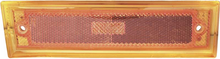 Load image into Gallery viewer, OER Front Side Amber Marker Lamp Lens Set 1981-1991 Chevy and GMC Trucks