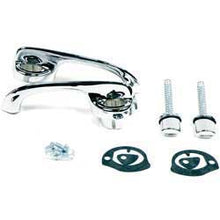 Load image into Gallery viewer, OER C2378 Outer Door Handle Set 1963-1964 Chevy Impala Bel Air Biscayne 2 Door