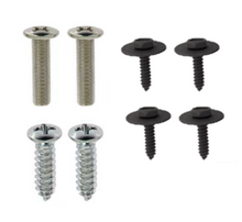 Load image into Gallery viewer, 8 Piece Exterior Screw Set For 1979 Pontiac Firebird and Trans AM