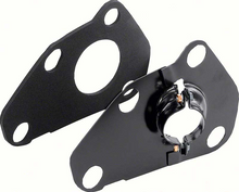 Load image into Gallery viewer, OER Steering Column To Floor Cover and Gasket Set 1969 Firebird and Camaro