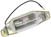 Load image into Gallery viewer, OER License Lamp Assembly For 1961-1964 Chevy Impala and Bel Air Models