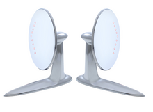 Load image into Gallery viewer, United Pacific LED Turn Signal Exterior Mirror Set For 1955-1957 Bel Air 150 210