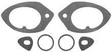 Load image into Gallery viewer, RestoParts Outside Door Handle Gasket Set 1961-1962 DeVille Eldorado Fleetwood