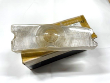 Load image into Gallery viewer, Original GM NOS 5954303 Left Hand Inner Tail Light Lens For 1963 Pontiac Wagon