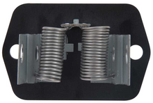 Load image into Gallery viewer, OER Blower Motor Resistor and Pigtail With A/C For 1964-1968 Chevy Corvette