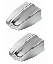 Load image into Gallery viewer, Chrome Seat Adjuster Knob Set 1964-66 GTO Lemans 1965-66 Nova Impala Chevelle