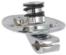 Load image into Gallery viewer, OER 7790753-2 1964-1973 GM Coupe Sun Visor Support Bracket Set/Pair