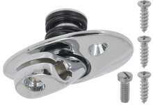 Load image into Gallery viewer, OER 7790753-2 1964-1973 GM Coupe Sun Visor Support Bracket Set/Pair