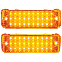 Load image into Gallery viewer, United Pacific LED Parking Lamp Light Set With Gasket For 1966 Chevy Impala