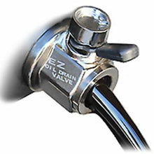 Load image into Gallery viewer, EZ Drain 1/2-20 Oil Drain Valve With 90 Degree Adapter Old Cutlass 442 Toronado