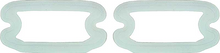 Load image into Gallery viewer, OER Park Lamp Lens to Housing Gasket Set 1967 Pontiac Firebird Models