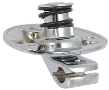 Load image into Gallery viewer, OER Sun Visor Support Bracket Firebird Set Bel Air Camaro Chevelle Impala Nova