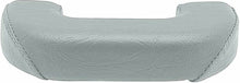 Load image into Gallery viewer, OER Gray Armrest Set With Mounting Screws 1947-1955 Chevy and GMC Trucks