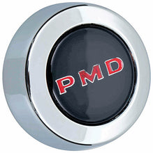 Load image into Gallery viewer, OER Black Rally II Center Cap & Lugnut Set 1967-1972 Pontiac GTO Lemans Firebird