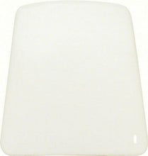 Load image into Gallery viewer, OER White Bucket Seat Back Panel Set 1967-1970 Pontiac Firebird & Chevy Camaro