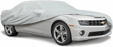 Load image into Gallery viewer, OER Gray Weather Blocker Outdoor Four Layer Car Cover 2010-2015 Chevy Camaro