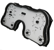 Load image into Gallery viewer, Intellitronix Analog Orange LED Gauge Cluster Panel For 1967-1972 Chevy Trucks