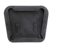 Load image into Gallery viewer, OER Pedal Pad Kit For 1964-1966 Chevy and GMC Trucks With Manual Transmission