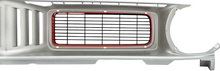 Load image into Gallery viewer, OER Injection Molded Front Grille Assembly 1972-1974 Plymouth Barracuda & Cuda