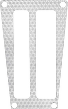 Load image into Gallery viewer, OER Automatic Transmission Console Shift Plate and Insert For 1970-1981 Firebird