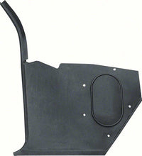 Load image into Gallery viewer, OER Left Hand Kick Panel With A/C 1967-1968 Pontiac Firebird Chevy Camaro