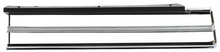 Load image into Gallery viewer, OER Right Hand Passenger Side Chrome/Black Tail Lamp Bezel 1984-87 Regal Models