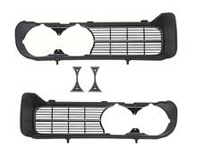 Load image into Gallery viewer, OER Reproduction Standard Grille Set With Inserts For 1968 Pontiac Firebird