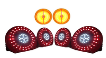 Load image into Gallery viewer, DIGI-TAILS LED Tail Light Panel and RS Marker Light Set 1970-1973 Chevy Camaro