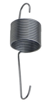 Load image into Gallery viewer, Silver Throttle Cable Return Spring For 1964-1979 GTO Firebird Grand Prix V8