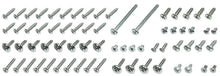 Load image into Gallery viewer, 66 Piece Interior Screw Set For 1967 Chevelle 2 Door Hardtop Models