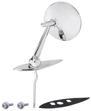 Load image into Gallery viewer, RestoParts Right Hand Outside Mirror For 1959-1960 DeVille Eldorado Fleetwood