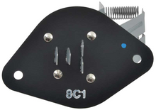 Load image into Gallery viewer, OER Blower Motor Resistor With A/C For 1970-1972 Chevy Camaro Models