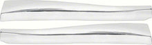 Load image into Gallery viewer, OER K263 1968 Chevrolet Camaro Convertible Quarter Ledge Molding Set