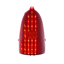 Load image into Gallery viewer, United Pacific One-Piece Style Sequential LED Tail Light Set 1955 Bel Air