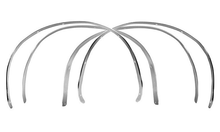 Load image into Gallery viewer, OER 4 Piece Wheel Well Opening Molding Set for 1970-1981 Pontiac Firebird Models