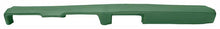 Load image into Gallery viewer, OER 3950045 1969 Chevrolet Camaro Urethane Dash Pad With A/C Dark Green