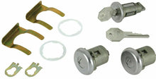 Load image into Gallery viewer, Ignition and Door Lock Set 1966 GTO Lemans 442 Chevelle Nova Skylark Impala