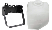 Load image into Gallery viewer, OER Washer Jar Bottle and Bracket 1967-1972 Chevy/GMC Truck Blazer and Suburbans