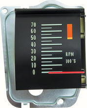 Load image into Gallery viewer, OER 6468821 1968 Chevy Chevelle El Camino SS Tachometer 5000 Redline