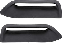 Load image into Gallery viewer, OER F15258 1969 Pontiac Firebird Trans Am Style Hood Scoop Insert Set