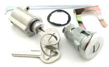 Load image into Gallery viewer, Glovebox and Trunk Lock Set 1964-1965 GTO LeMans Tempest and 1967 Skylark