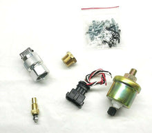 Load image into Gallery viewer, Intellitronix Analog Replacement Gauge Cluster Panel 1964-1966 Chevy Trucks